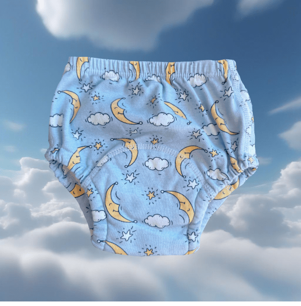 DormiSeguro™ – Ropa Interior de Entrenamiento Infantil Reutilizable