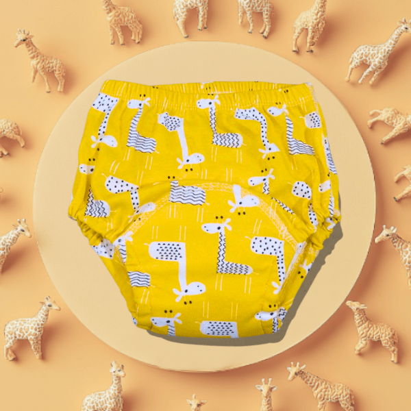 DormiSegura™ – Ropa Interior de Entrenamiento Infantil Reutilizable