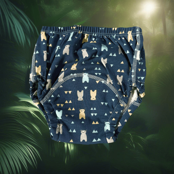 DormiSegura™ – Ropa Interior de Entrenamiento Infantil Reutilizable