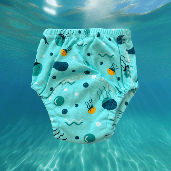 DormiSegura™ – Ropa Interior de Entrenamiento Infantil Reutilizable