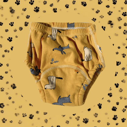 DormiSeguro™ – Ropa Interior de Entrenamiento Infantil Reutilizable