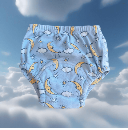 DormiSeguro™ – Ropa Interior de Entrenamiento Infantil Reutilizable